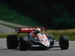 Ligier JS23B 1984 года